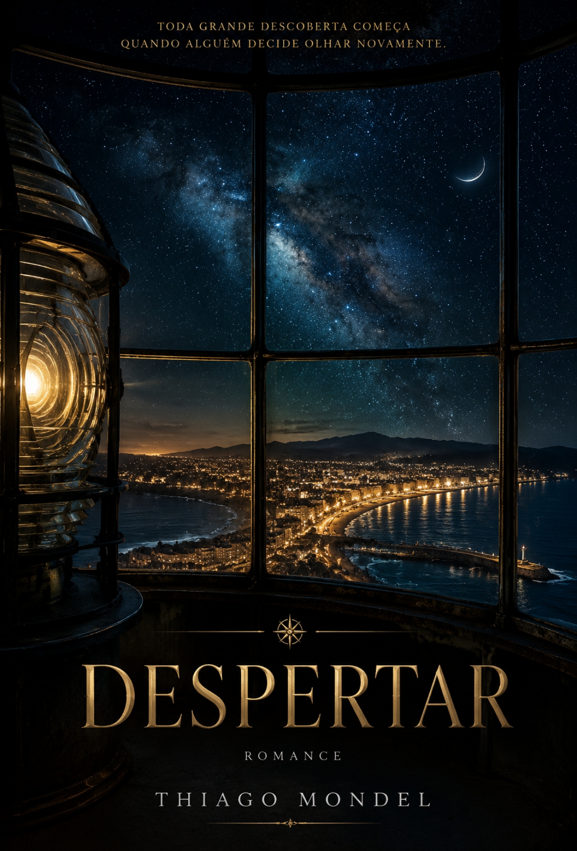 Capa de Despertar